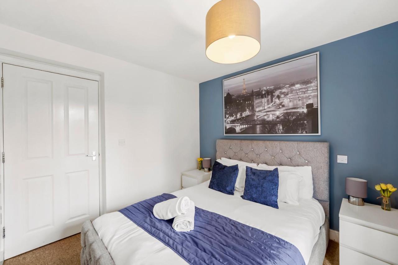 Luxnightzz - Two Bed - Close To North Station And Hospital Колчестер Экстерьер фото